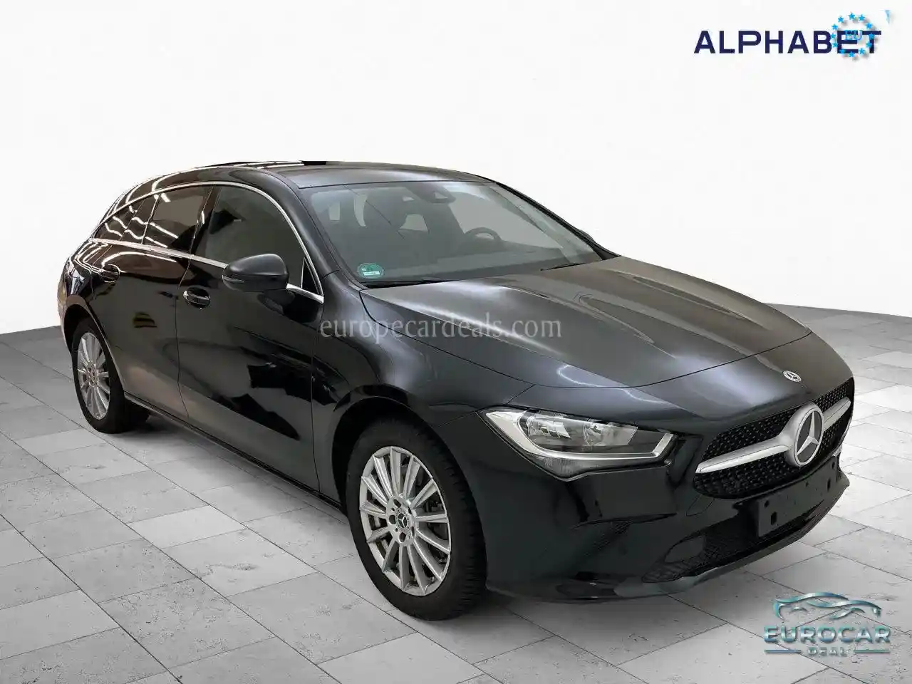 Mercedes-Benz CLA 250 Shooting Brake