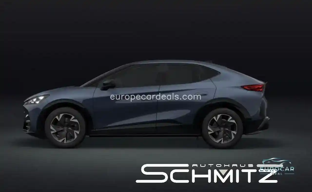 Cupra Tavascan