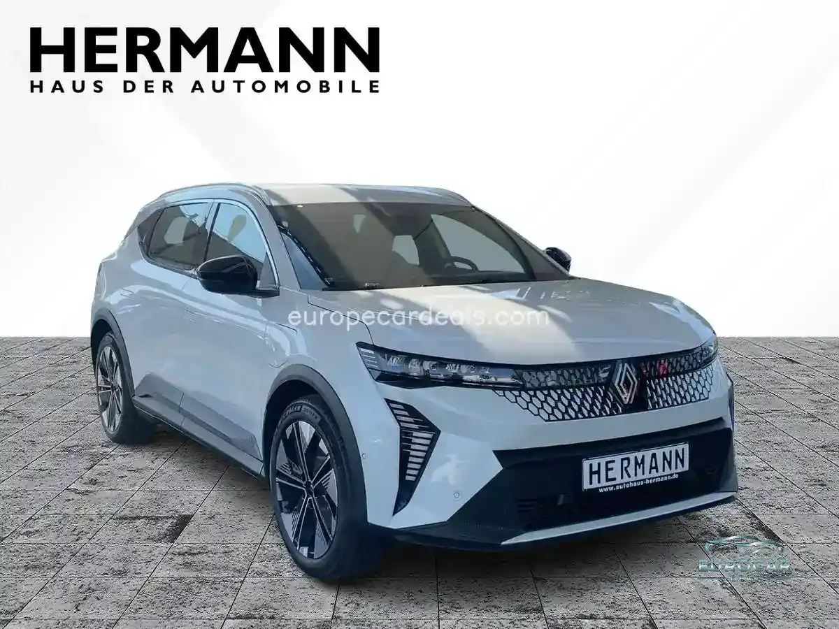 Renault Scenic E-TECH