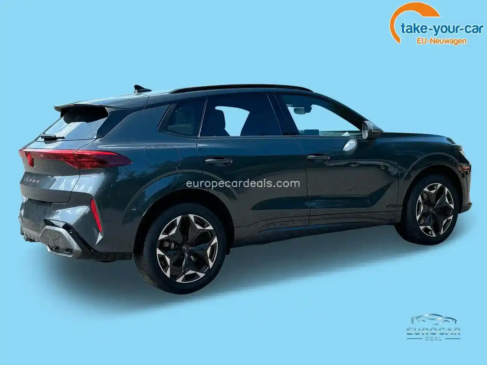 Cupra Terramar
