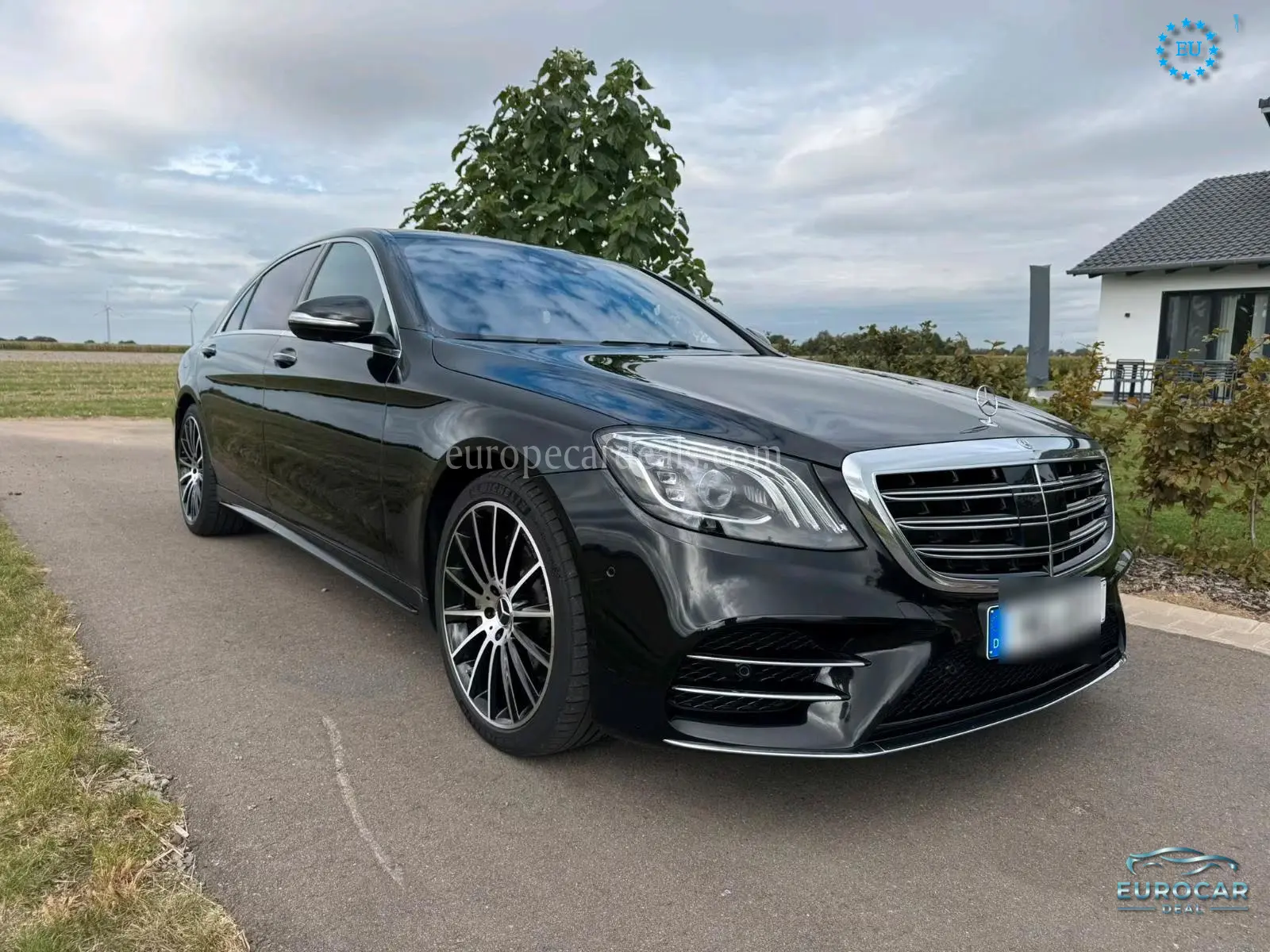 Mercedes-Benz S 560