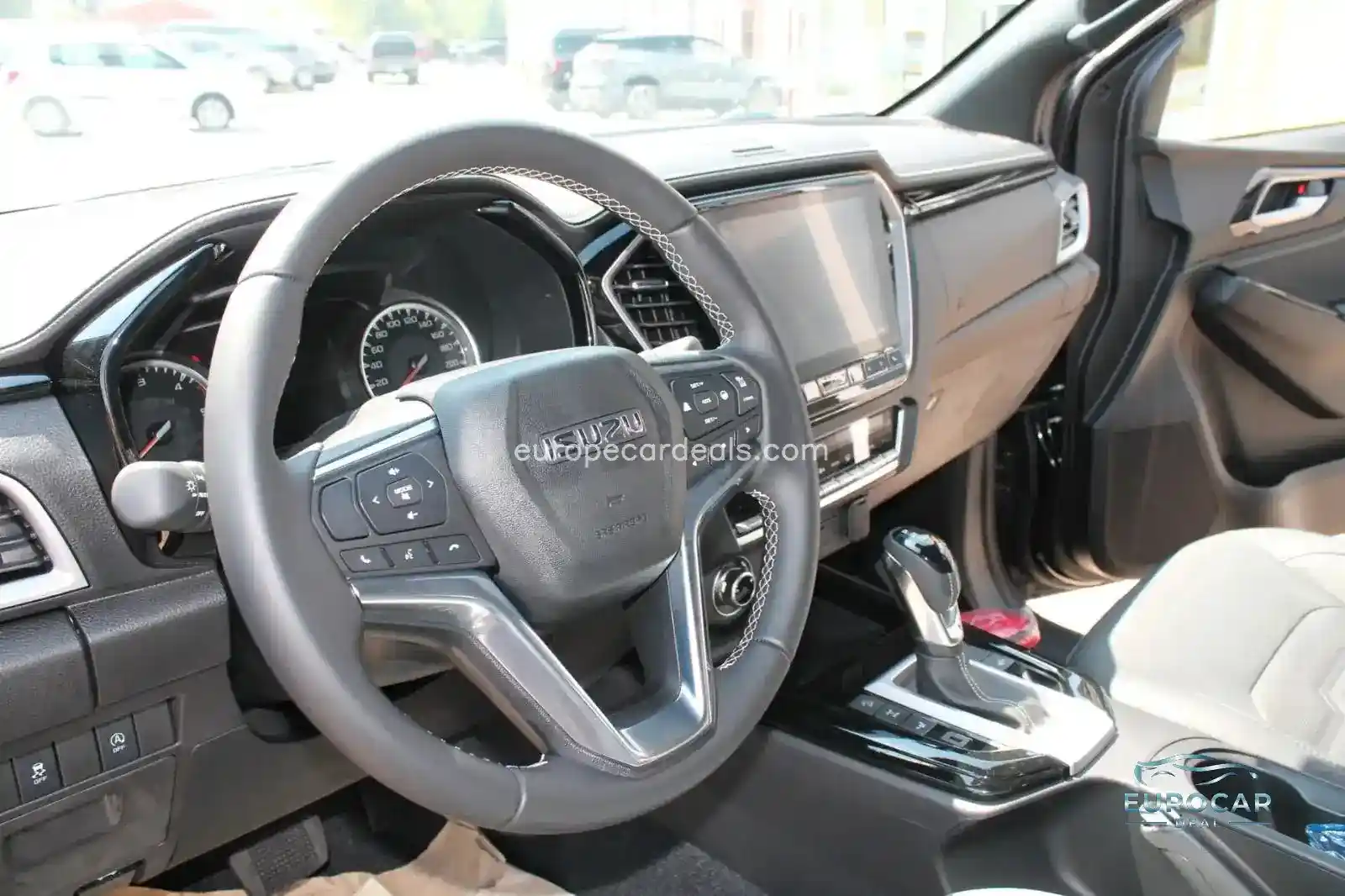 Double Cab 4WD V-CROSS Automatik