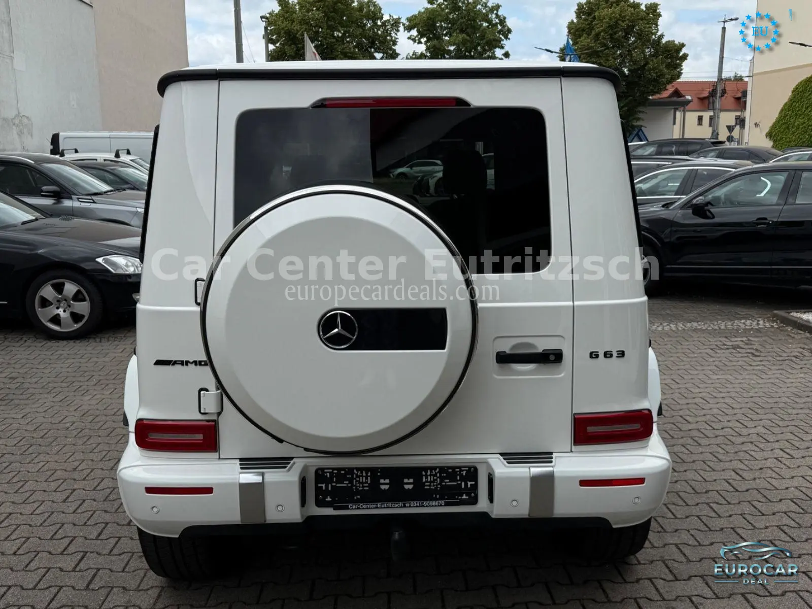 Mercedes-Benz G 63 AMG