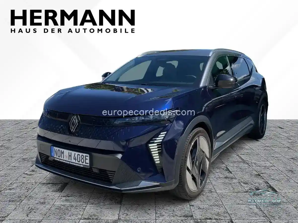 Renault Scenic E-TECH
