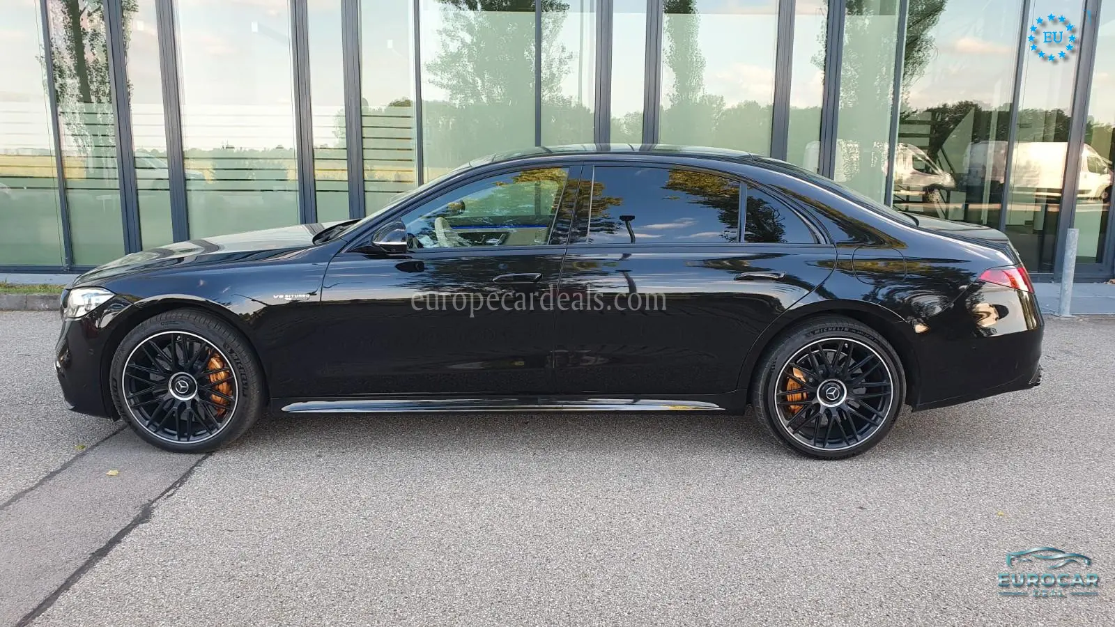 Mercedes-Benz S 63 AMG