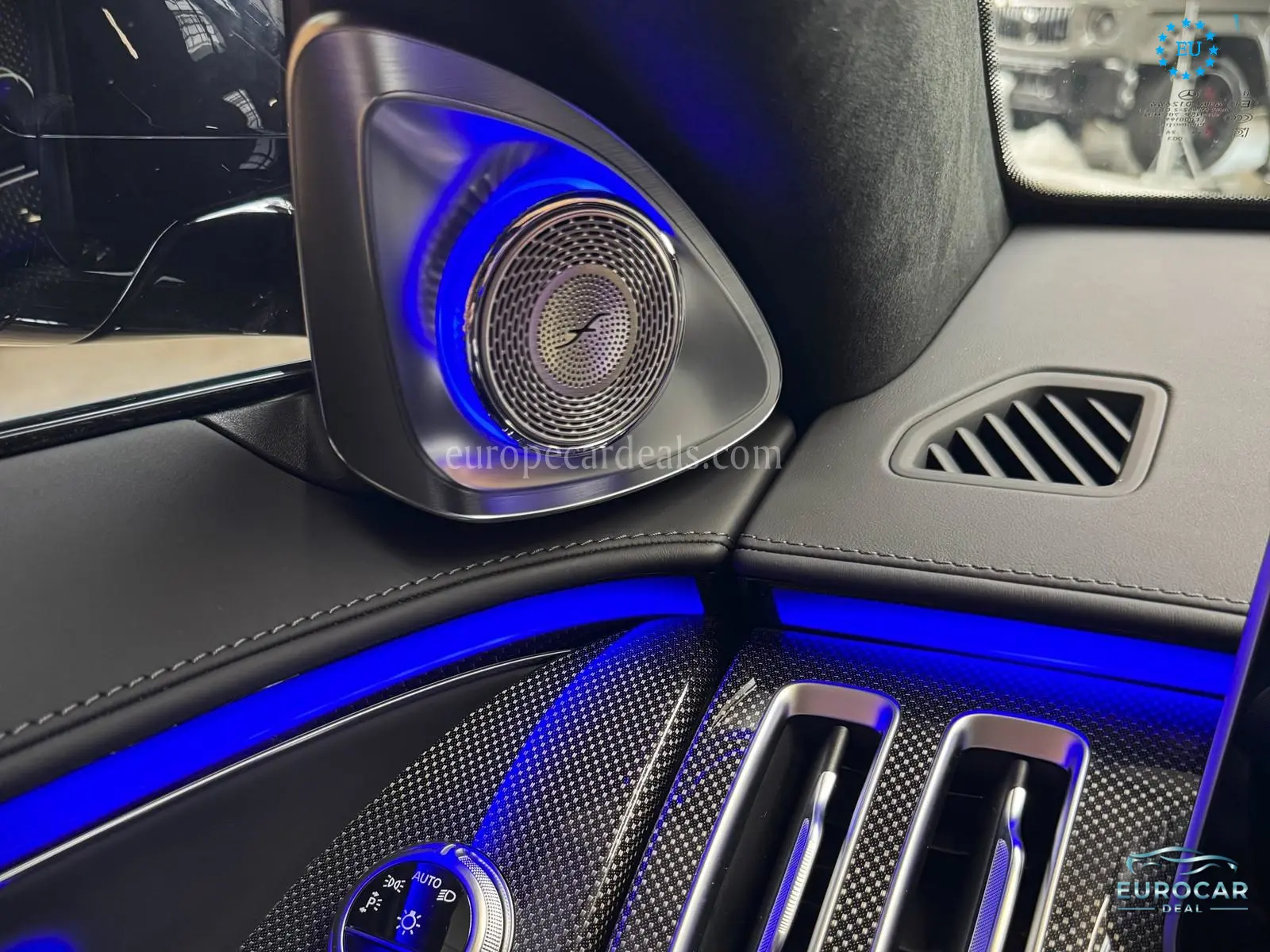 Mercedes-Benz S 63 AMG