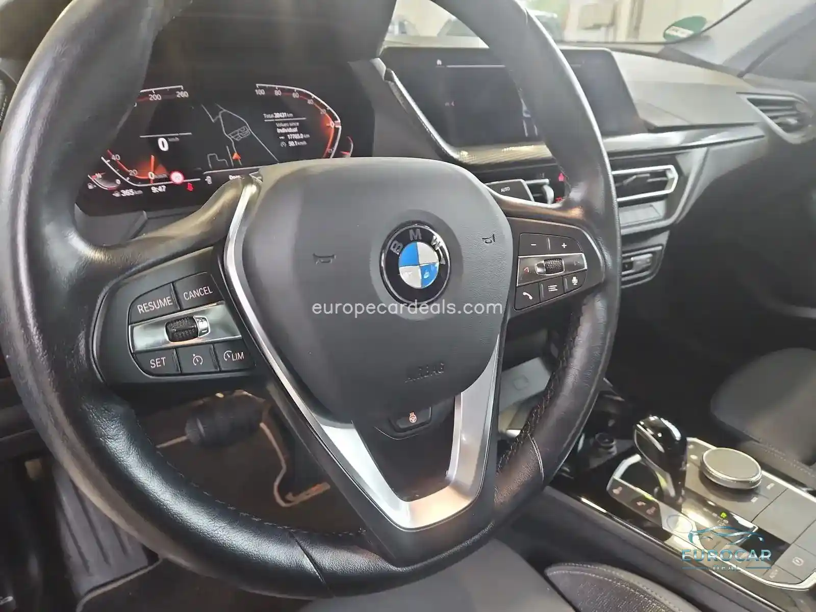 BMW 218 Gran Coupé