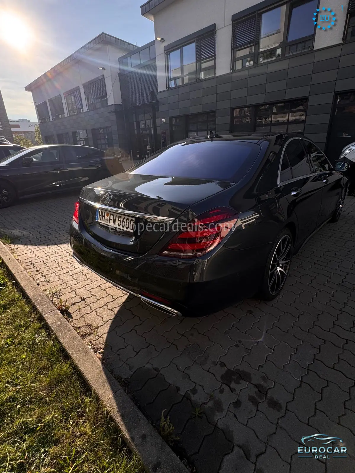 Mercedes-Benz S 560