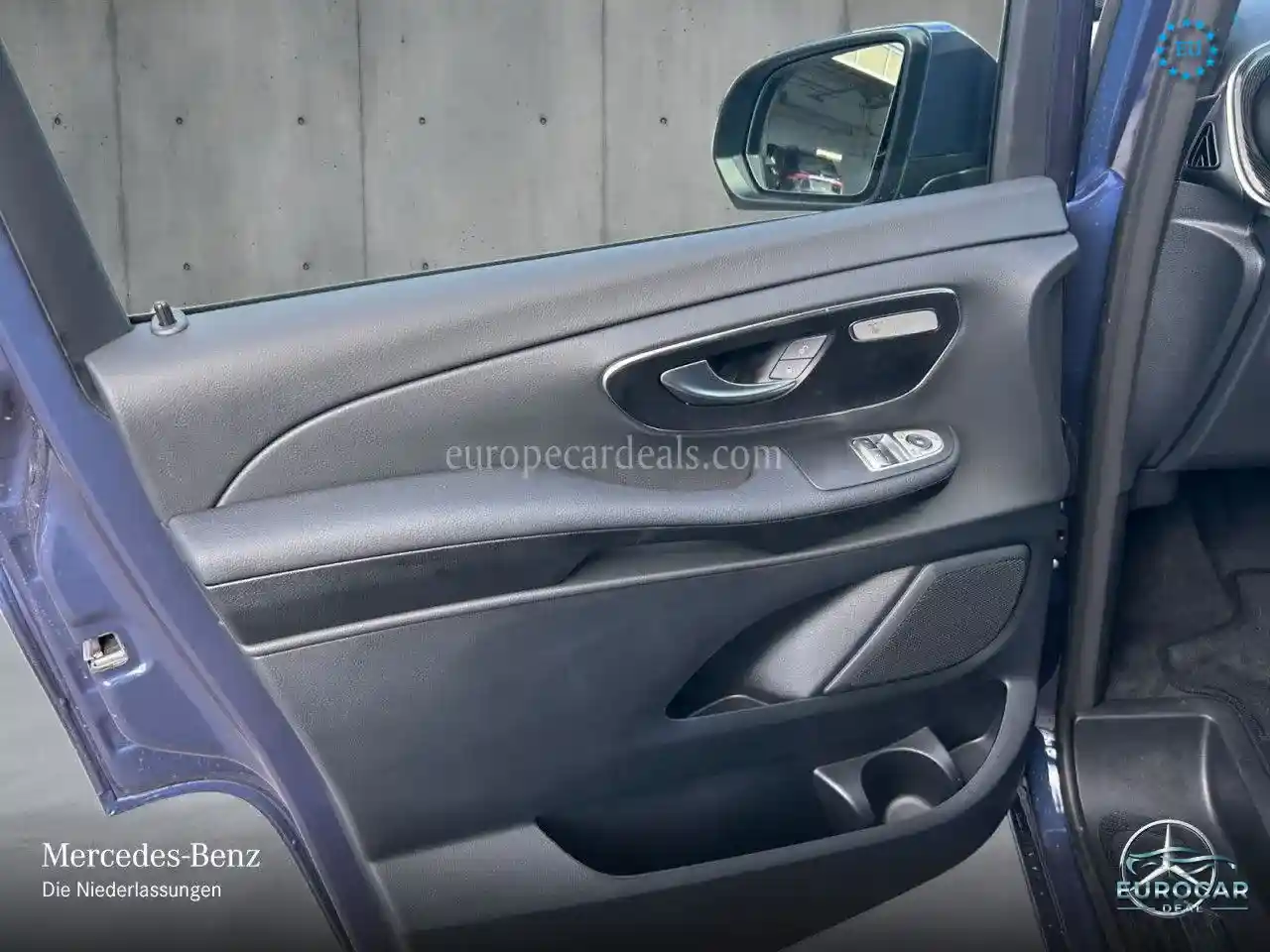 Mercedes-Benz V 250