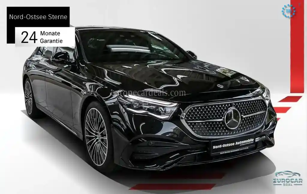 Mercedes-Benz E 200