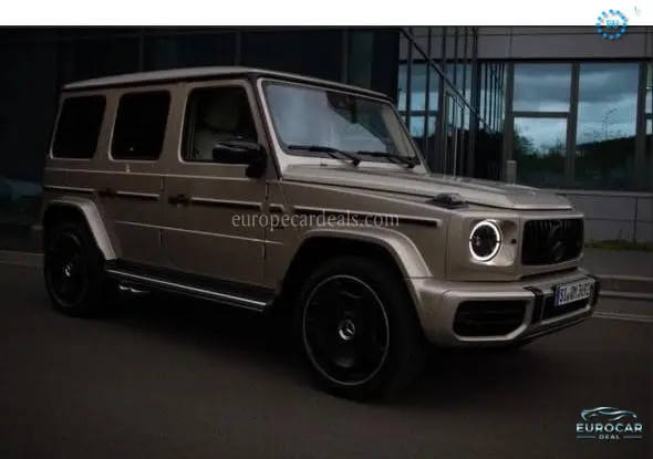 Mercedes-Benz G 63 AMG