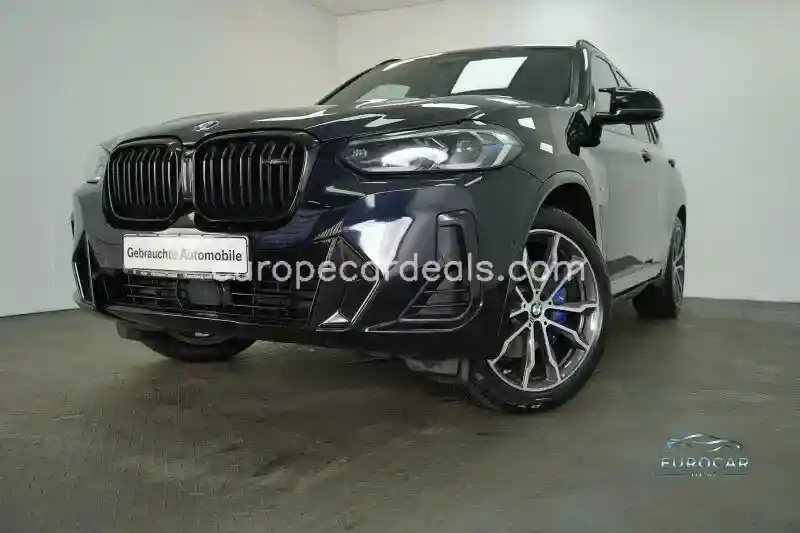 BMW X3 M40