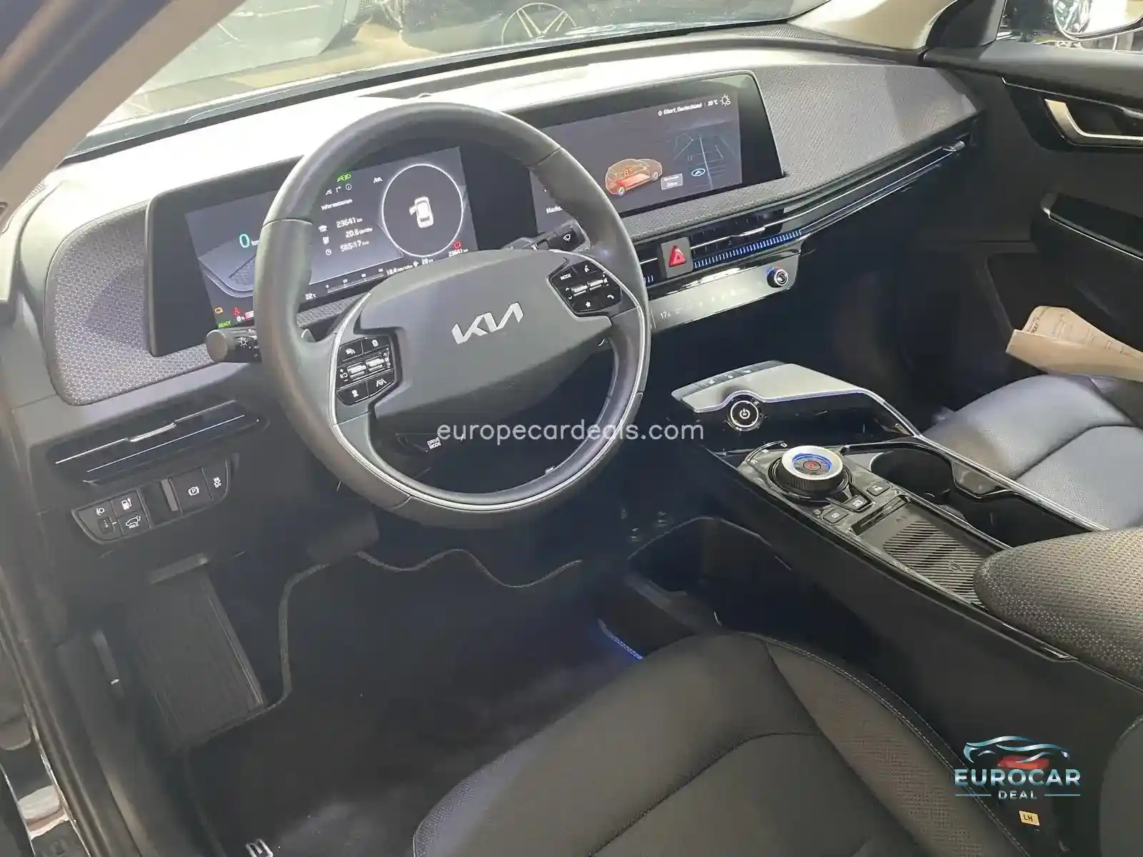 Kia EV6