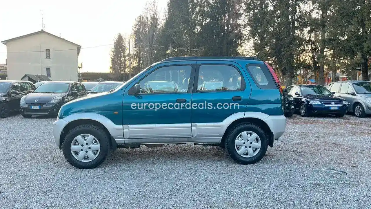 Daihatsu Terios