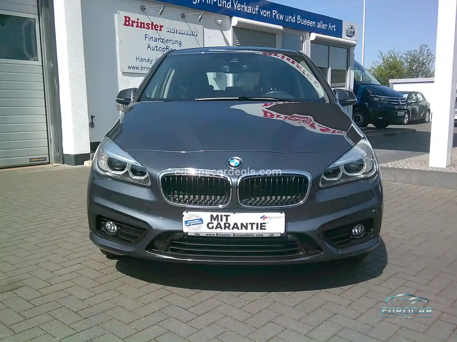 BMW 218 Active Tourer