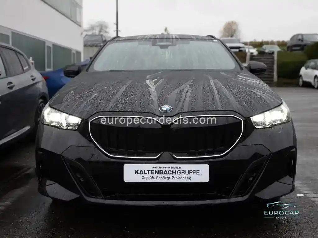 BMW 540