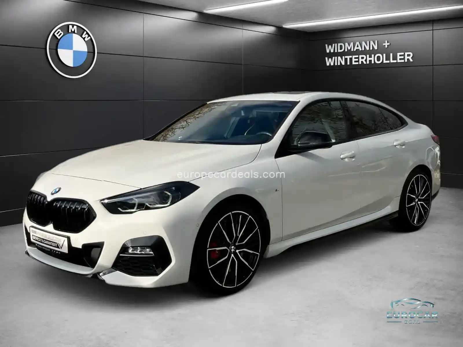 BMW 220 Gran Coupé