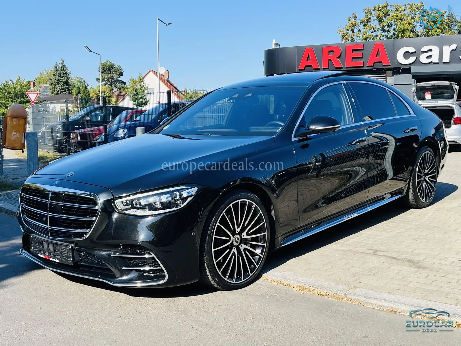Mercedes-Benz S 500