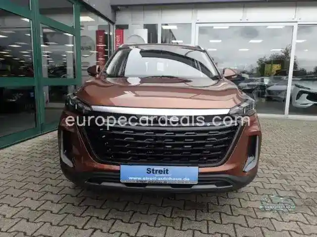 BAIC Beijing X35