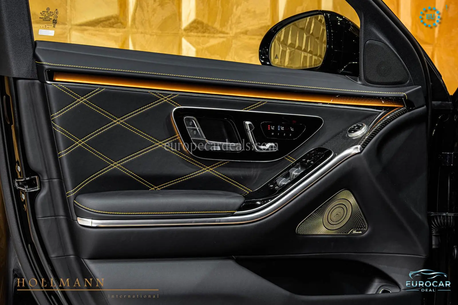 Mercedes-Benz S 63 AMG