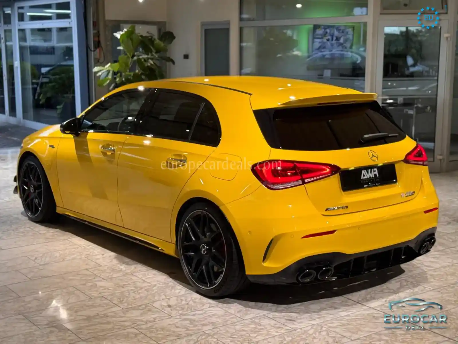 Mercedes-Benz A 45 AMG