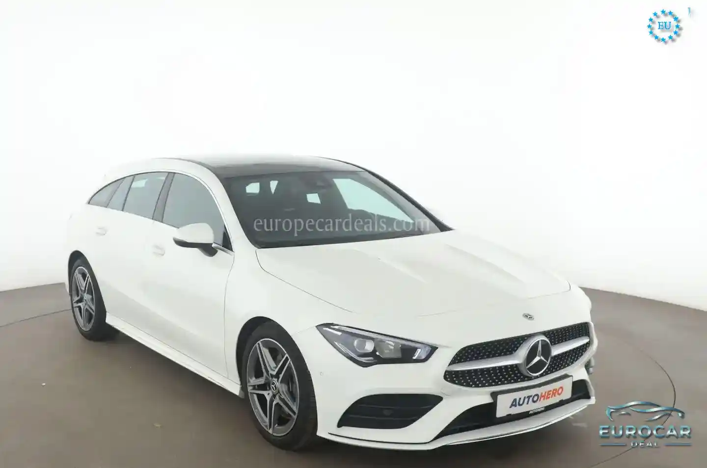 Mercedes-Benz CLA 220 Shooting Brake