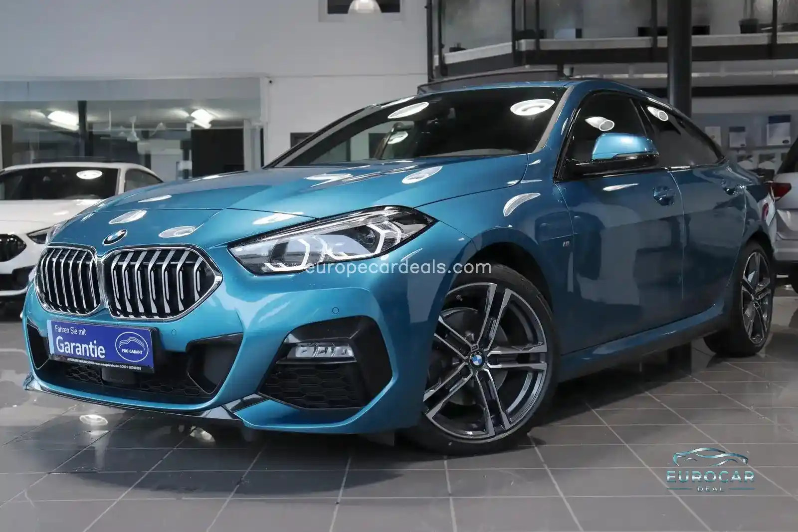 BMW 218 Gran Coupé