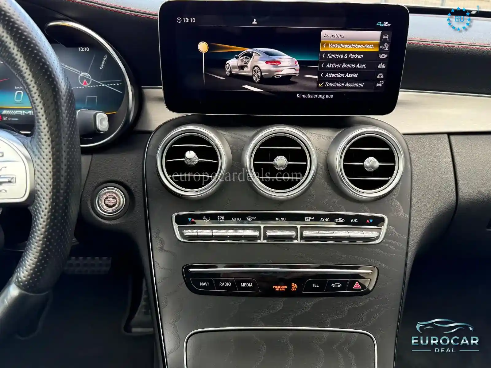 Mercedes-Benz C 43 AMG