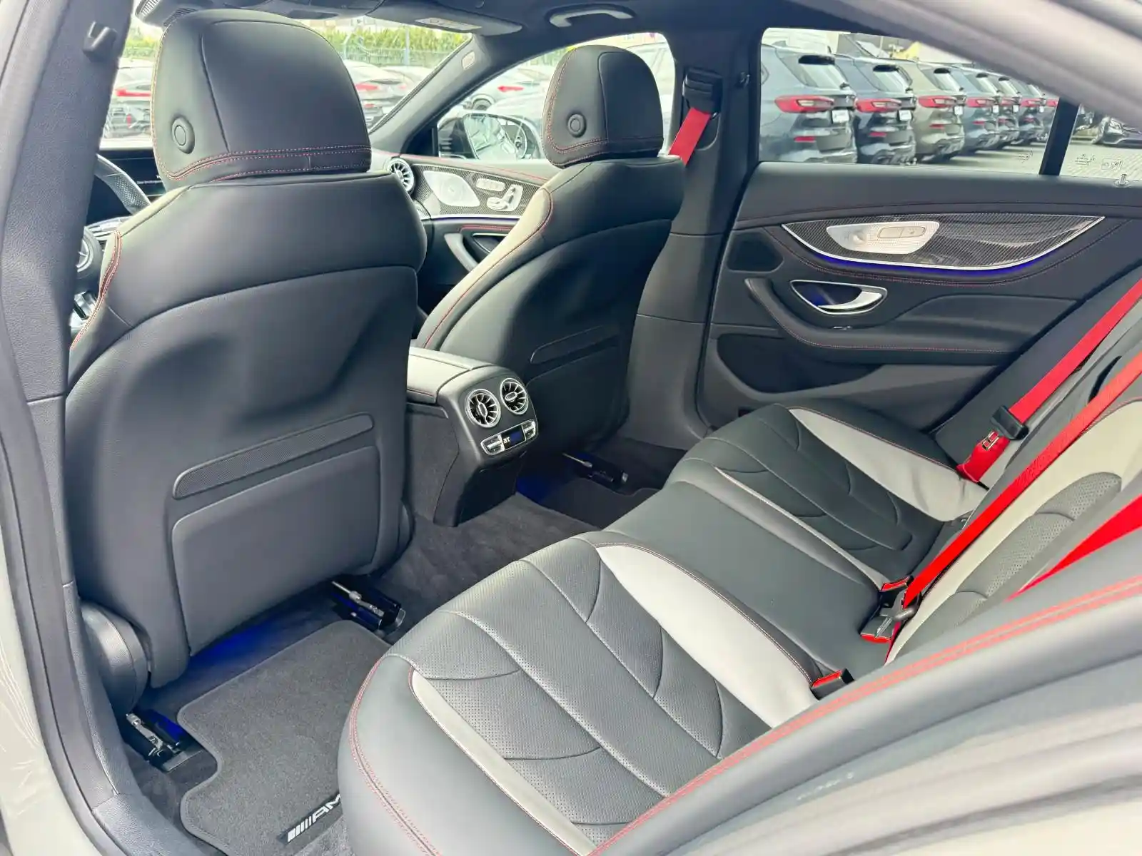 Mercedes-Benz CLS 53 AMG