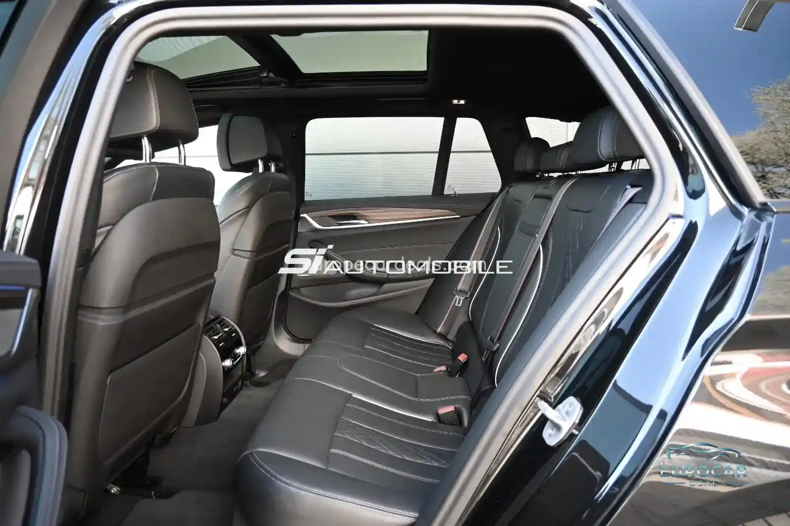 BMW 540