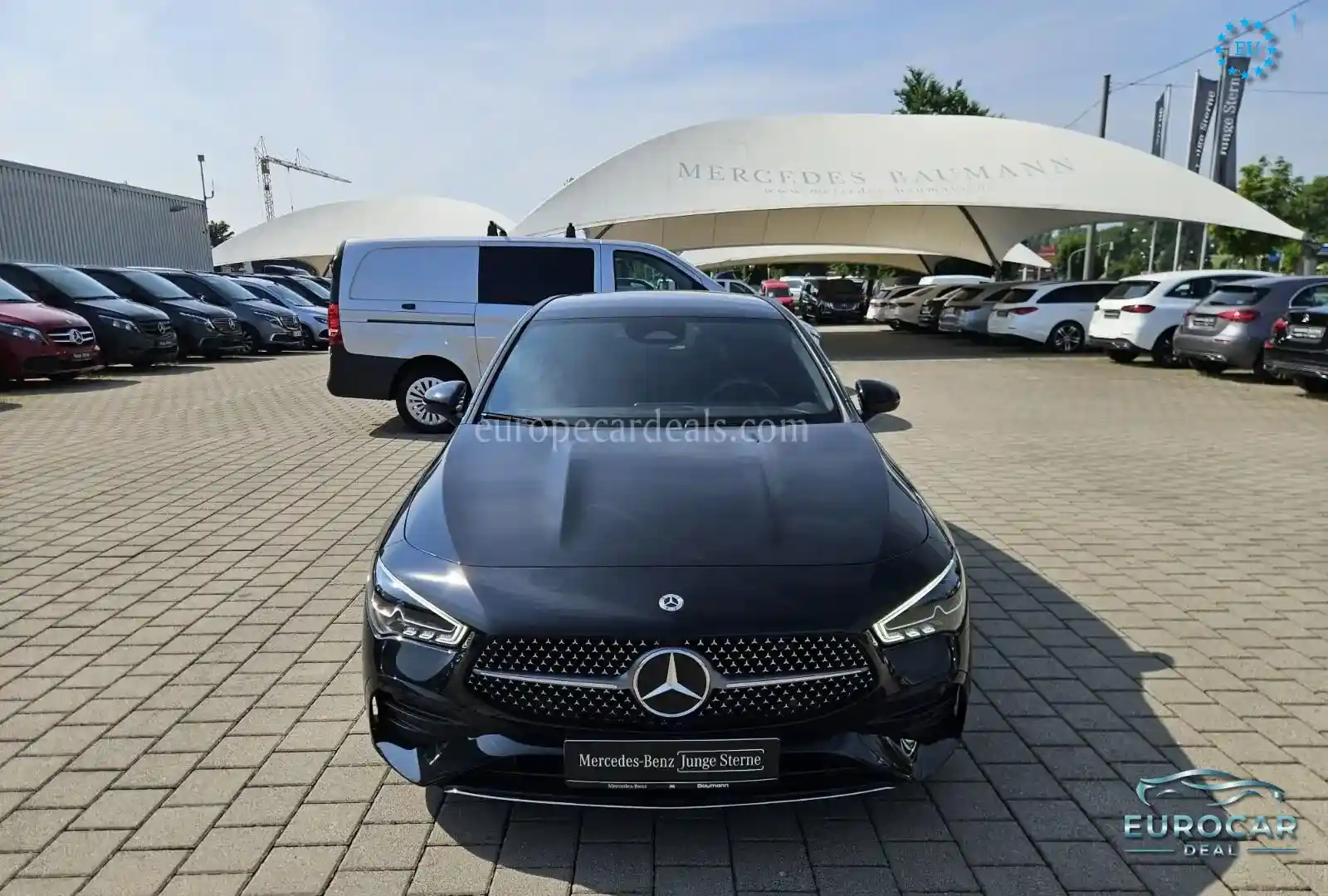 Mercedes-Benz CLA 200 Shooting Brake