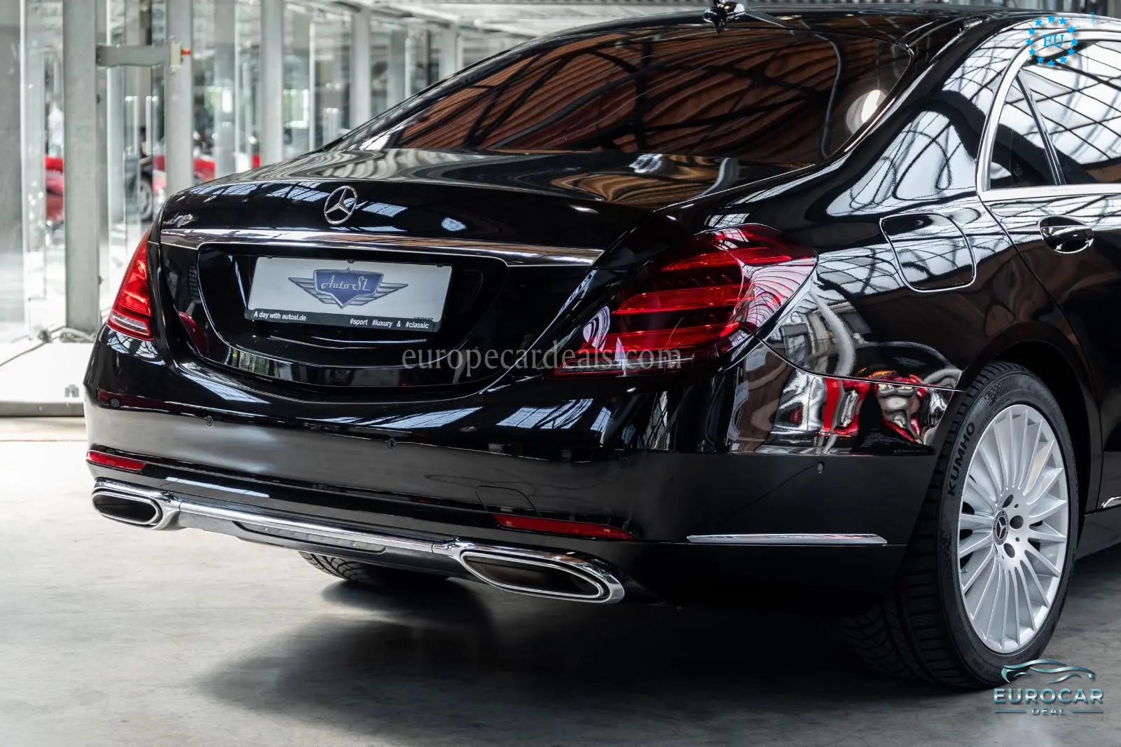 Mercedes-Benz S 560