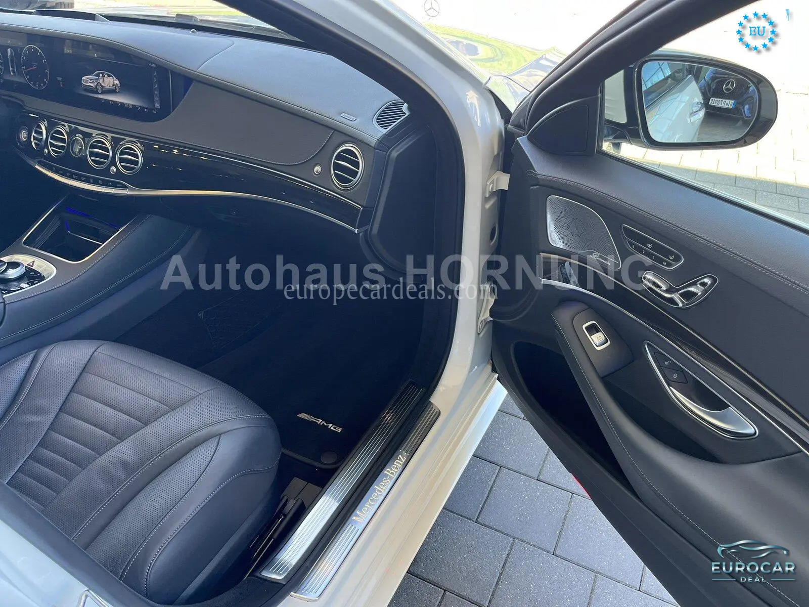 Mercedes-Benz S 560