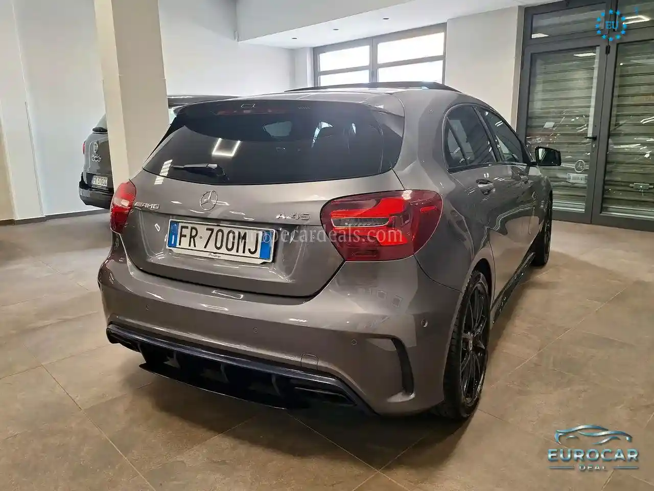 Mercedes-Benz A 45 AMG