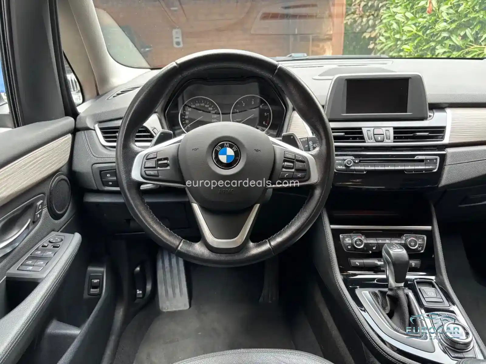 BMW 218 Gran Tourer