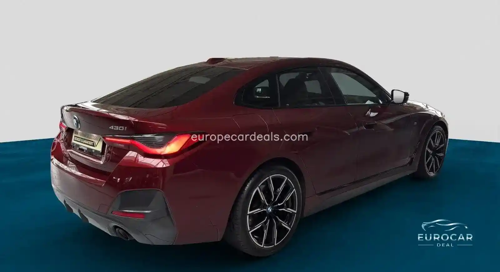 BMW 430