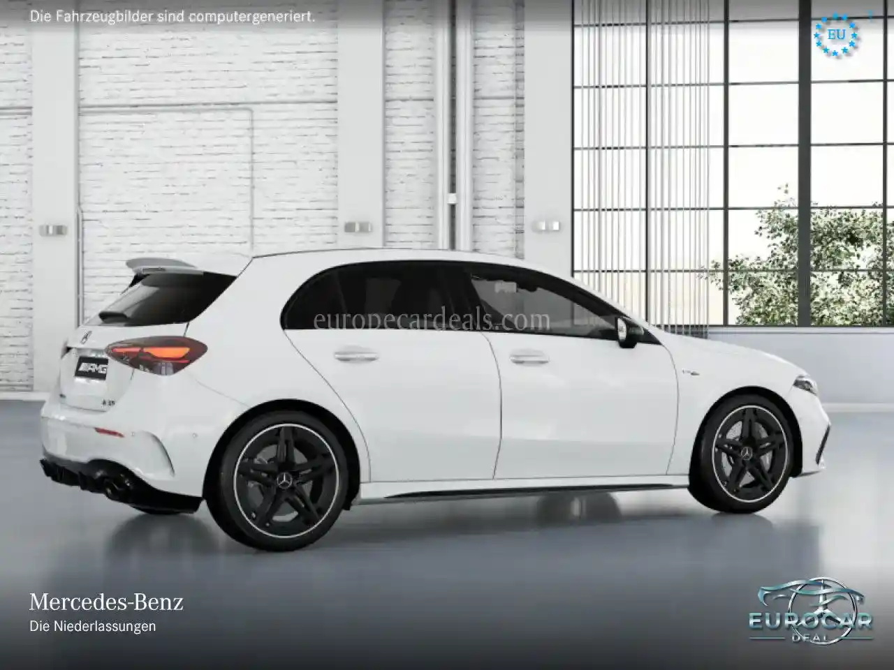 Mercedes-Benz A 35 AMG