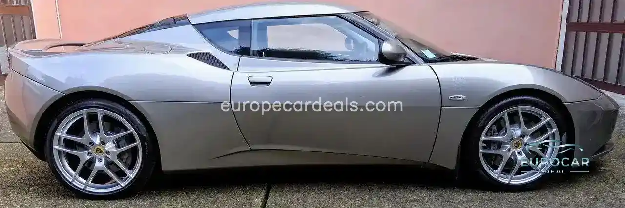 Lotus Evora