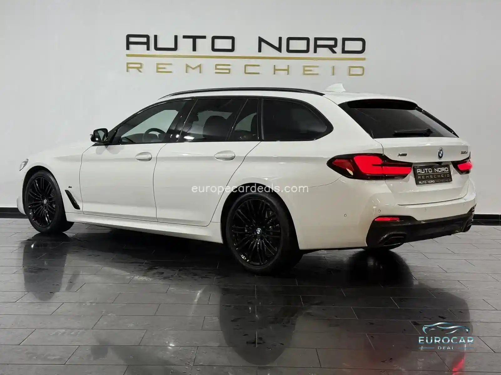 BMW 530