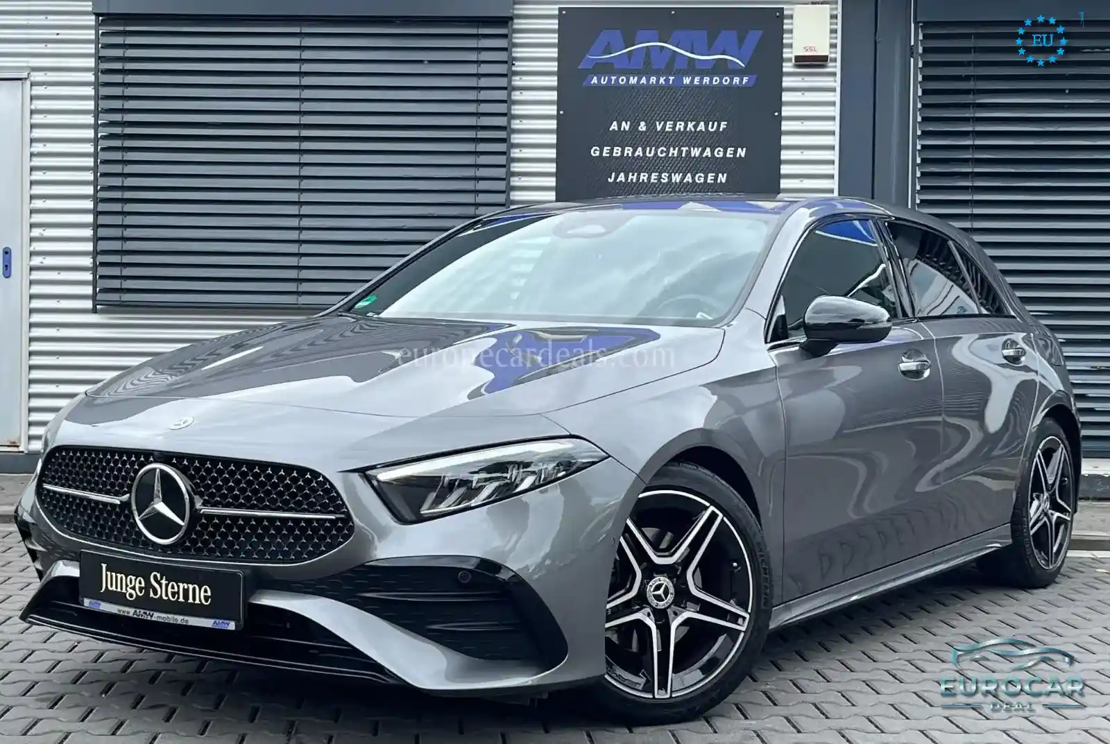 Mercedes-Benz A 200