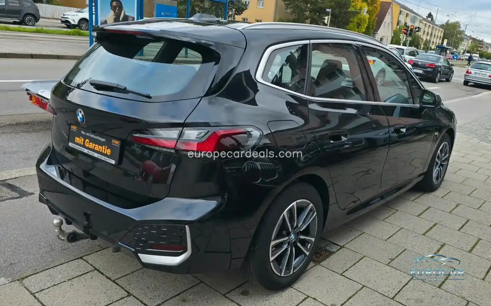 BMW 218 Active Tourer