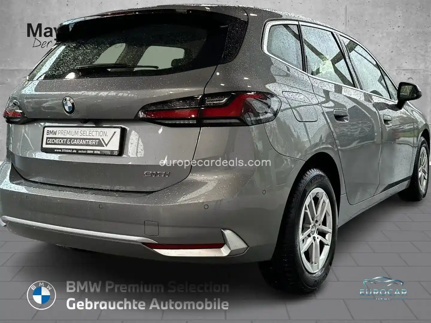 BMW 218