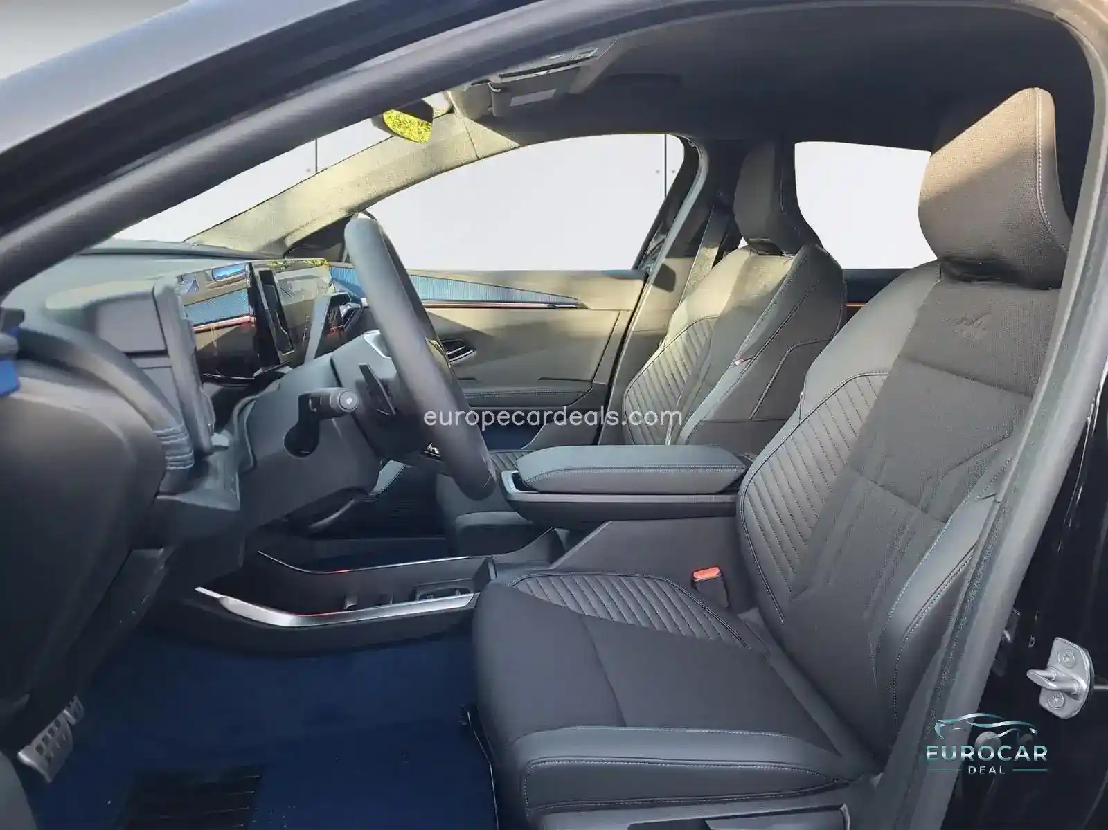 Renault Scenic E-TECH