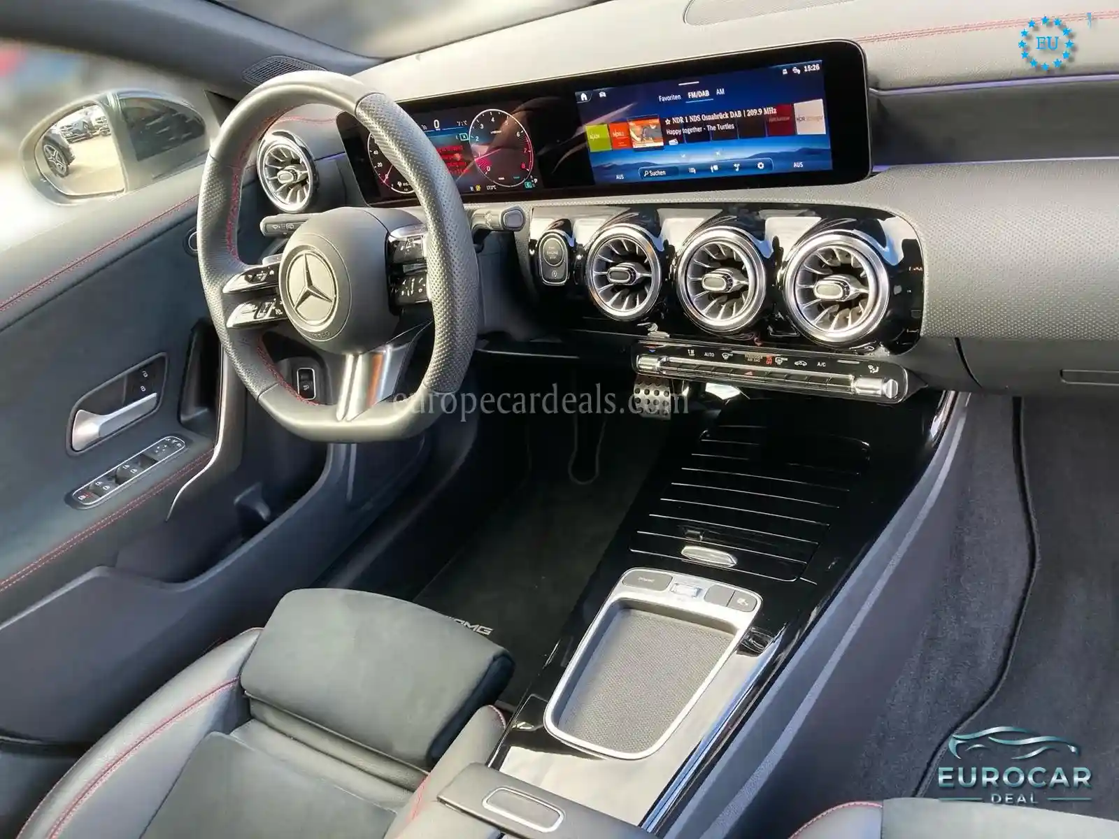 Mercedes-Benz CLA 180
