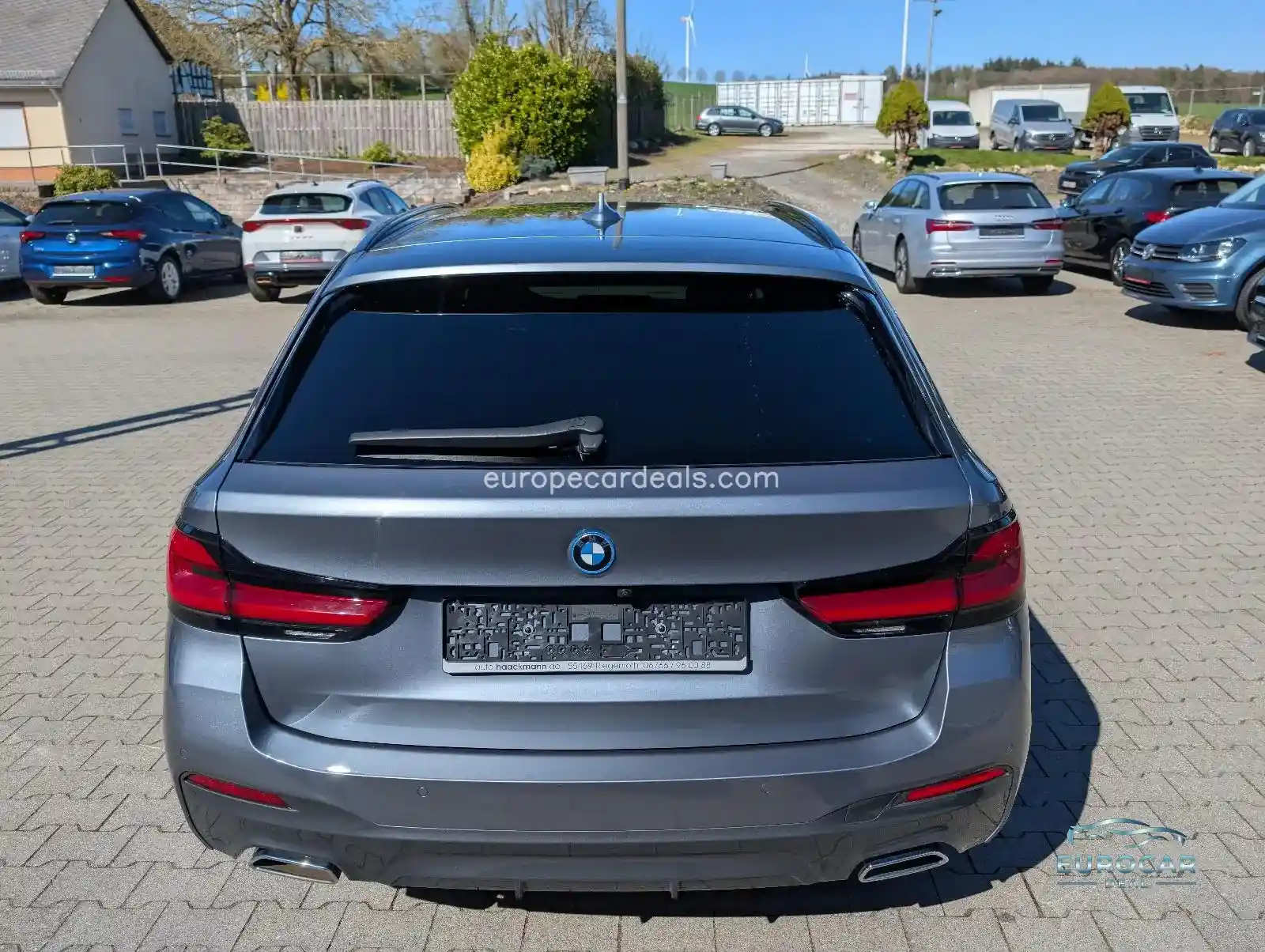 BMW 530