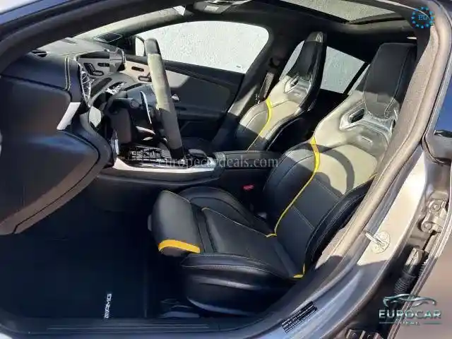 Mercedes-Benz CLA 45 AMG Shooting Brake
