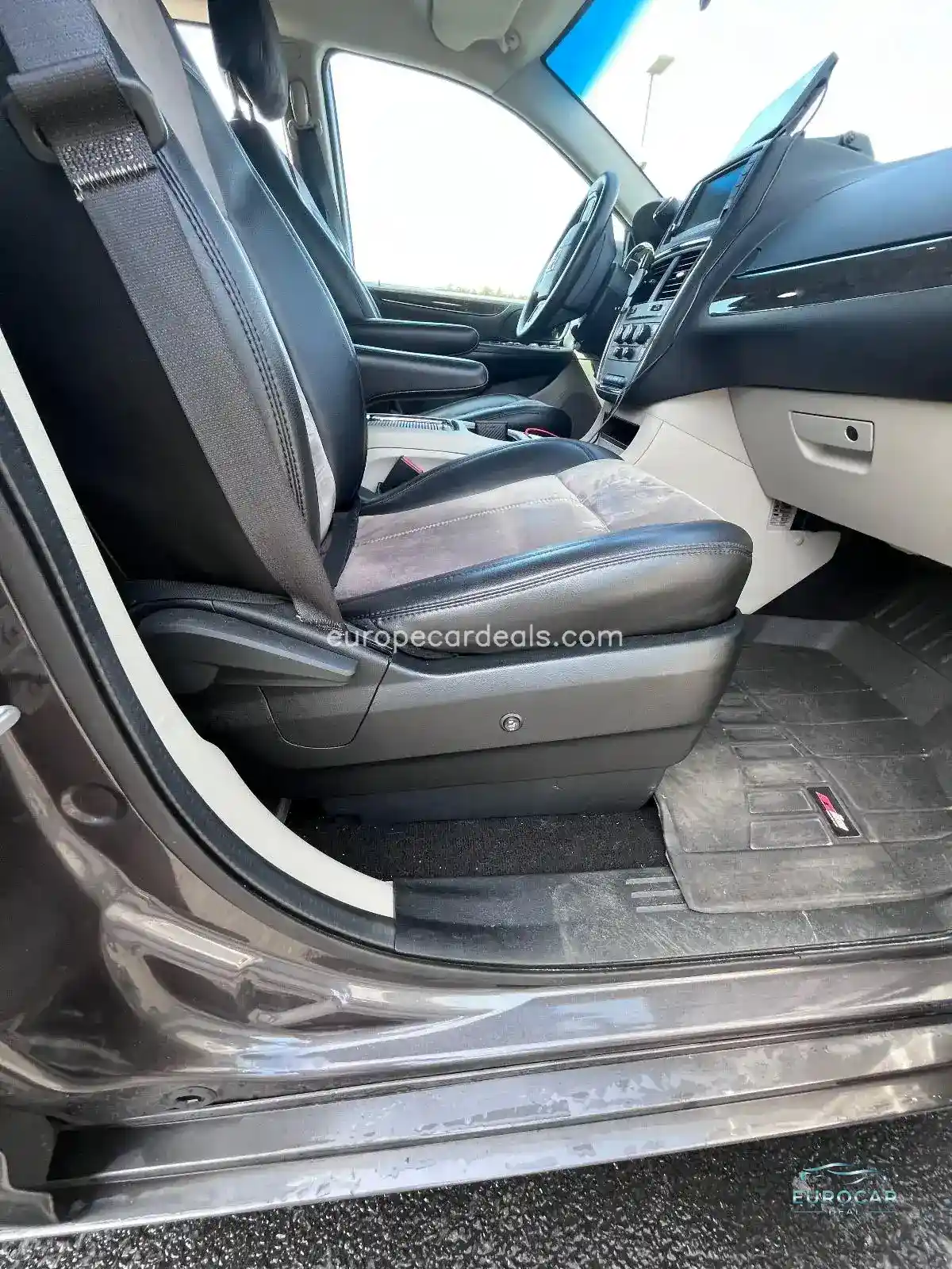 Dodge Grand Caravan