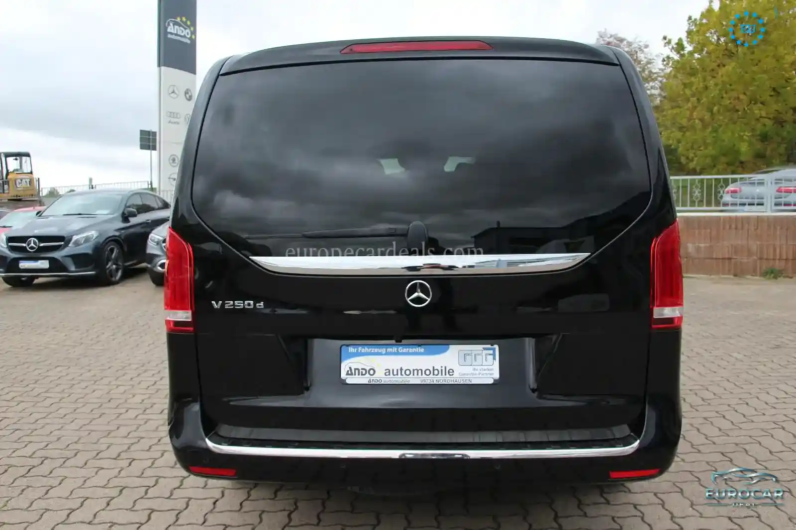 Mercedes-Benz V 250