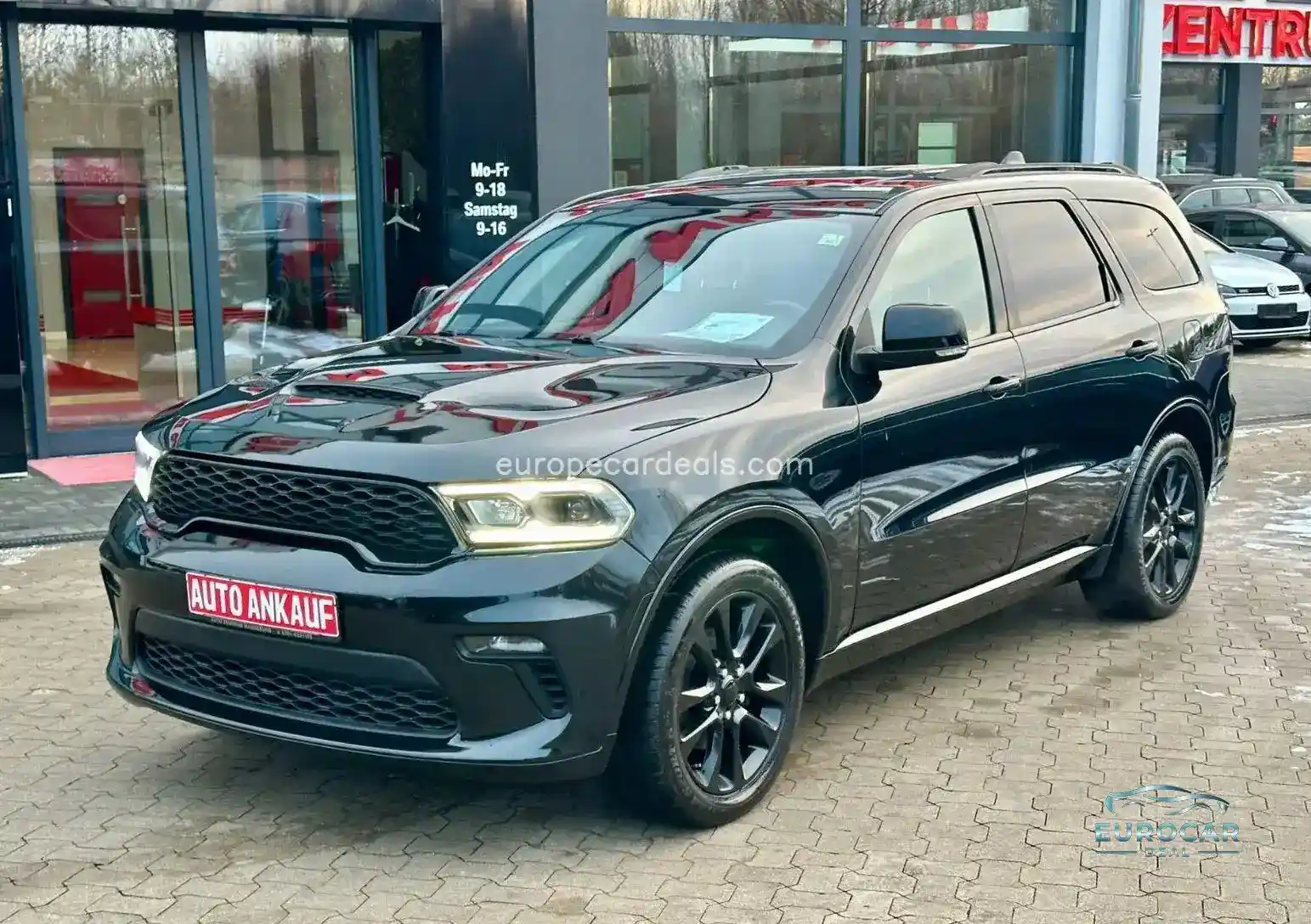 Dodge Durango