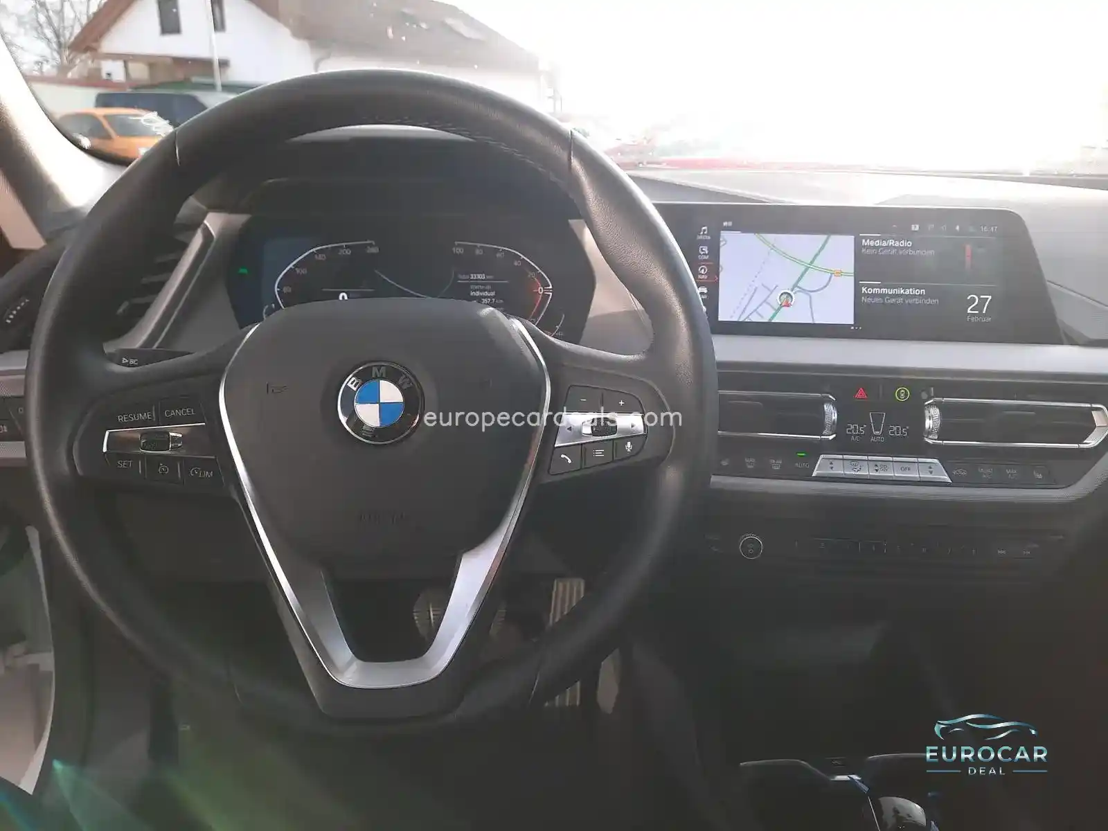 BMW 218 Gran Coupé